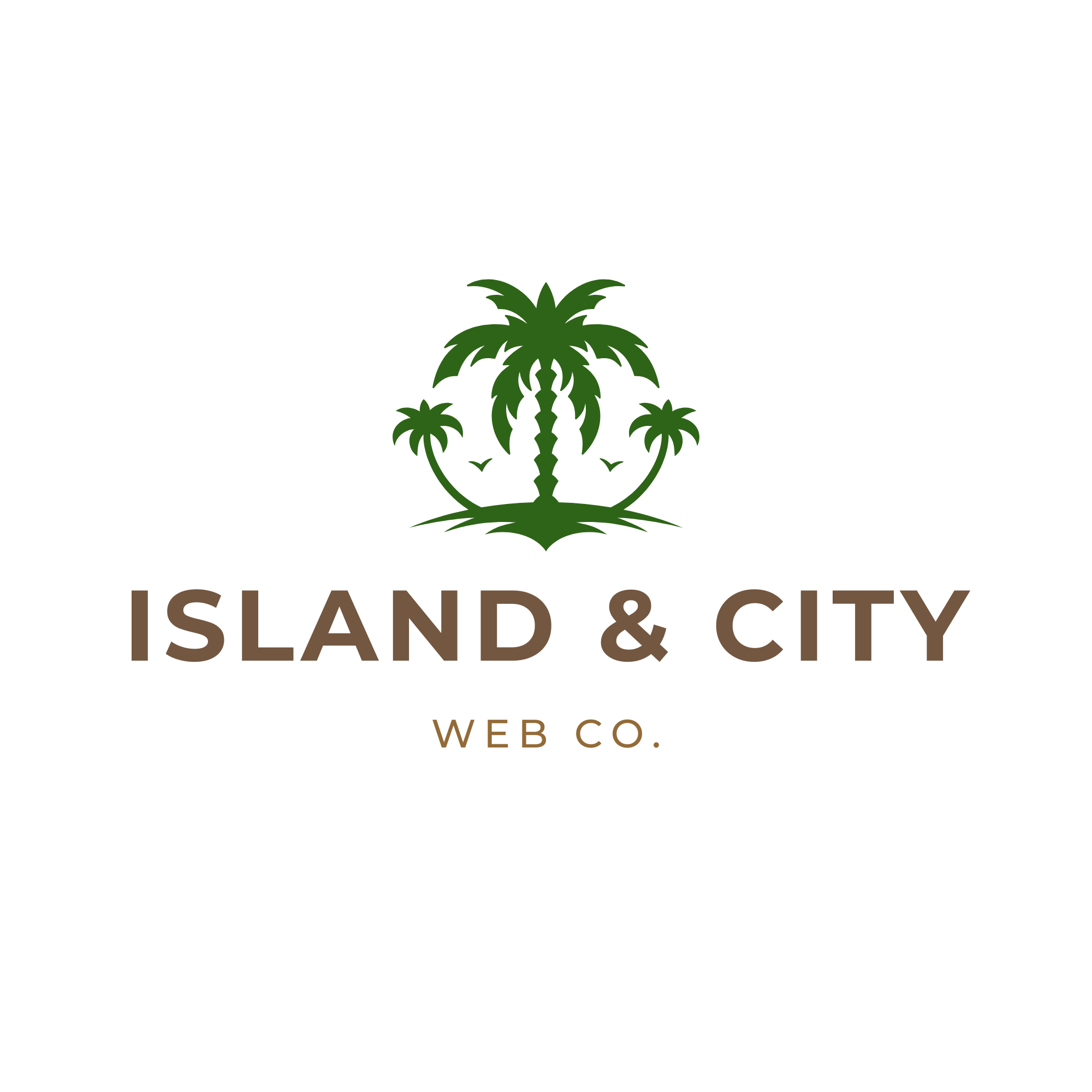 Island & City Web Co.